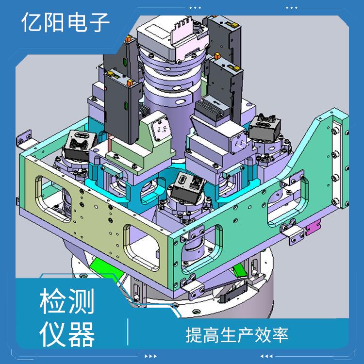 珠海 SPI 锡膏厚度检测 提高生产效率 四向数位条纹光投影