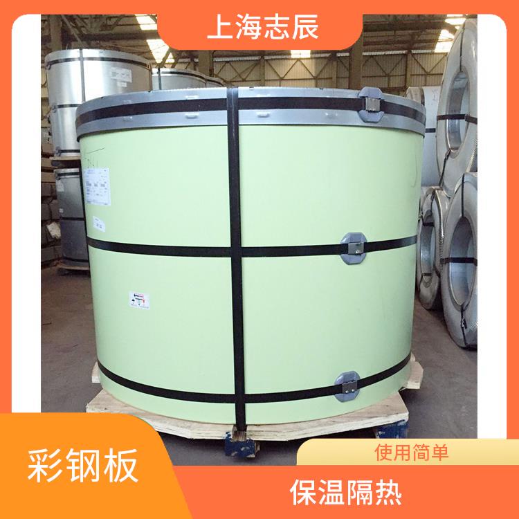 DC53D彩钢板 安装方便