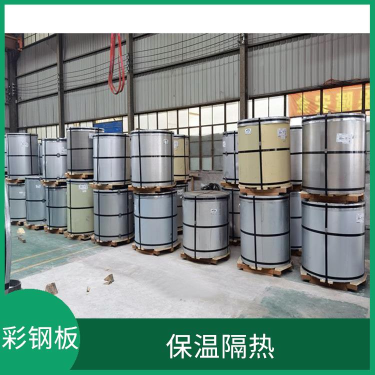 DC53D彩钢板 安装方便