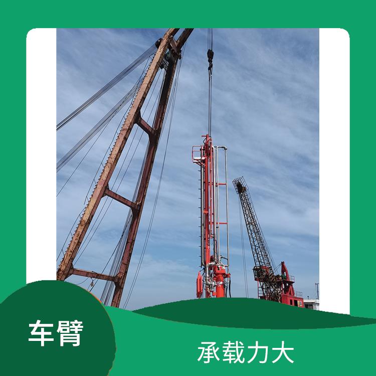 伴热装卸臂 灵敏度高 占用空间小
