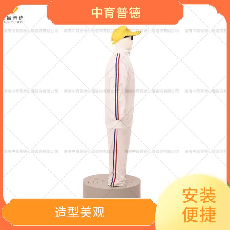 仿真硅胶宣泄人厂家 造型美观 耐击打性能强