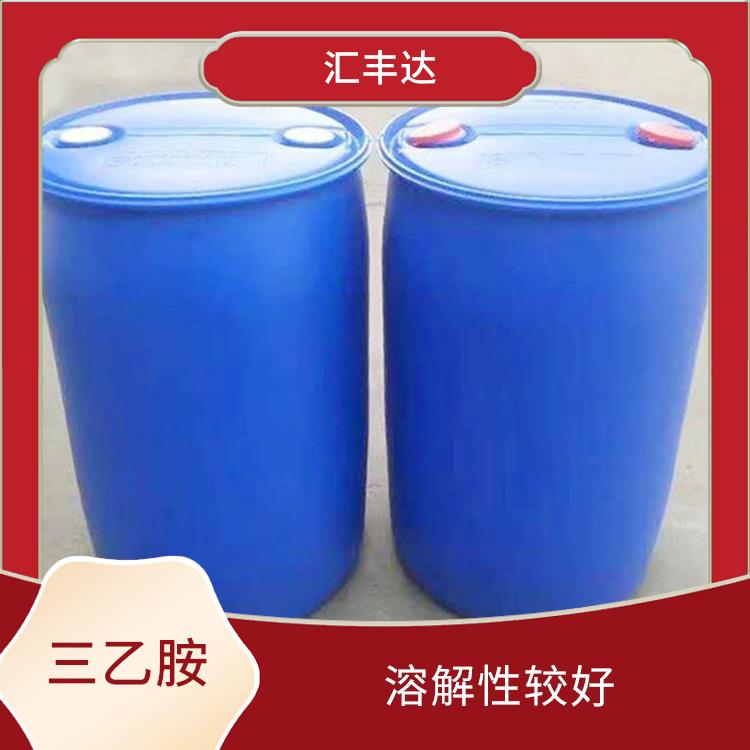 杭州工业级三乙胺用途 溶解性较好 稳定性较高