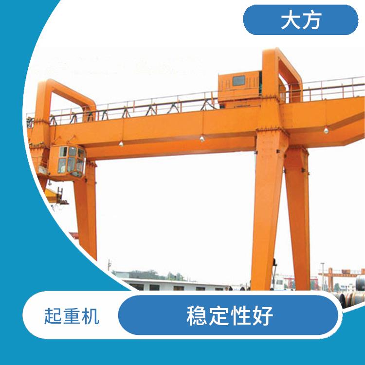 工程用雙主梁門機(jī) 操作方便 適用范圍廣 承載能力強(qiáng)