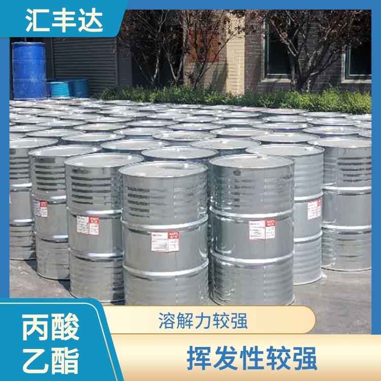 呼和浩特丙酸乙酯供应 溶解力较强 不易被水分分解