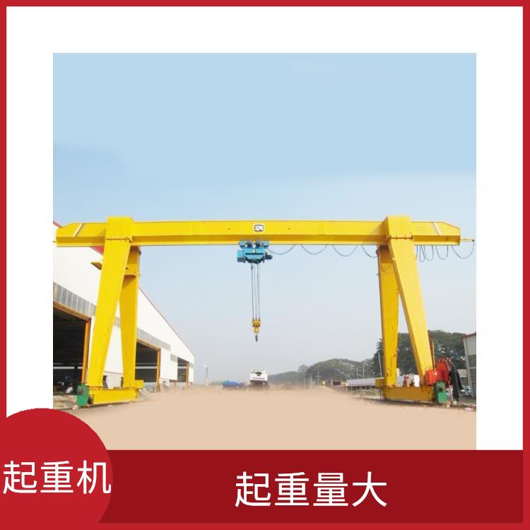 葫蘆門式起重機 安裝方便 適用范圍廣泛