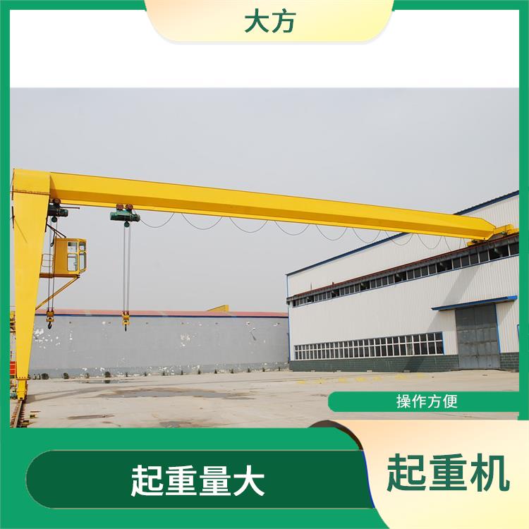 MH型葫蘆門式吊車廠家 性能穩定 適用范圍廣泛
