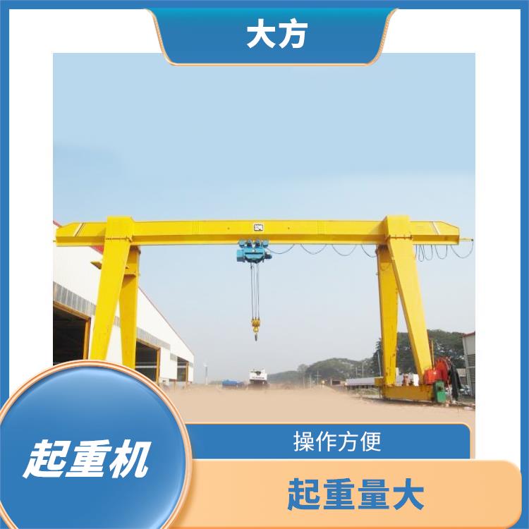 MH葫蘆門機 操作方便 占地面積小