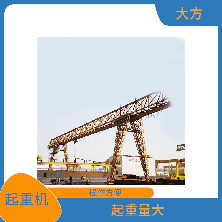 葫蘆門式起重機定制 控制靈活 安全可靠