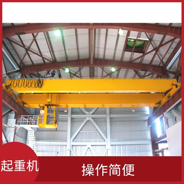 QD橋式雙梁行車 運(yùn)行平穩(wěn) 承載能力強(qiáng)