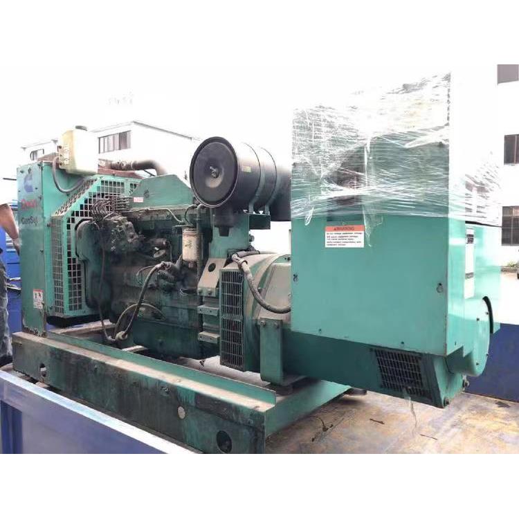 广州二手发电机回收 二手液压车床回收 可以节能环保