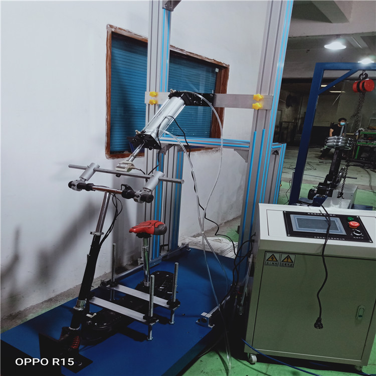 百航工厂直销 广州轮椅车静态强度试验机设备厂家