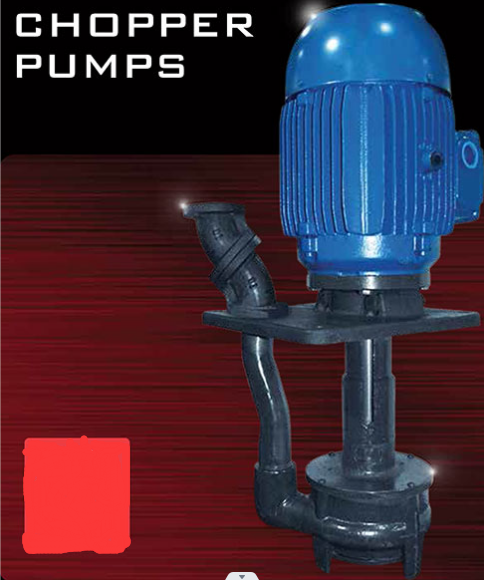 德国Ruthmann Pumpen立式泵7550 系列