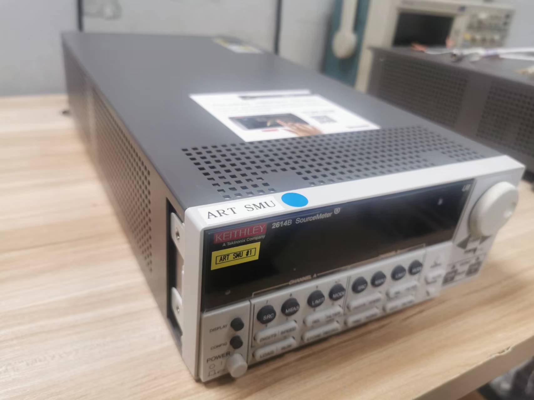 8位半万用表Agilent3458A