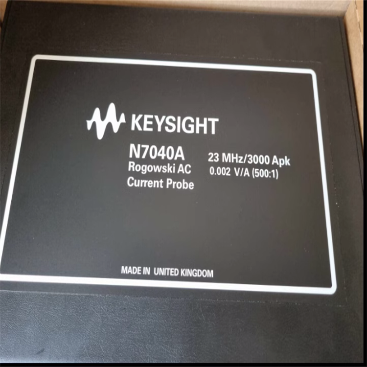 keysight是德科技N7040A交流电流探头