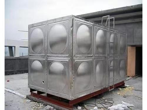 不锈钢水箱304 不锈钢消防水箱 保温水箱防腐水箱高位水箱