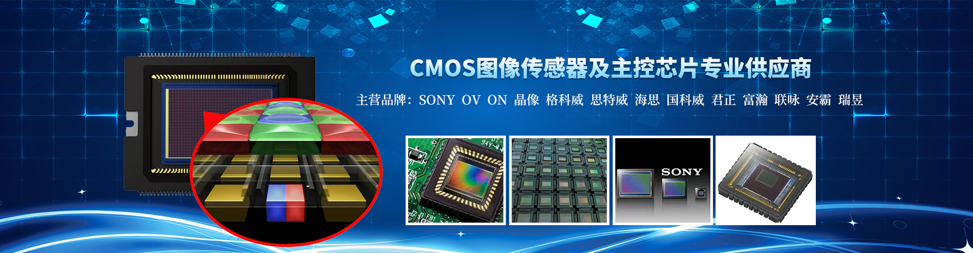 H3 CMOS Sensor