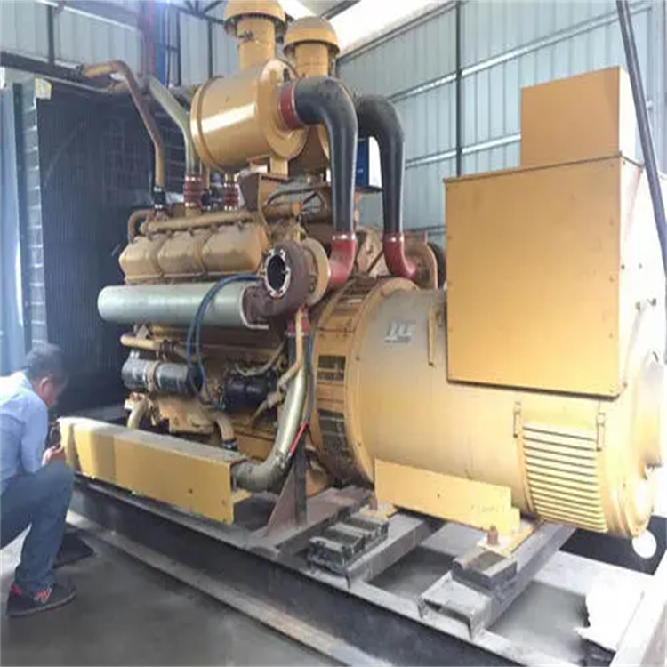 珠海柴油发电机回收 免费报价 快捷收购厂家