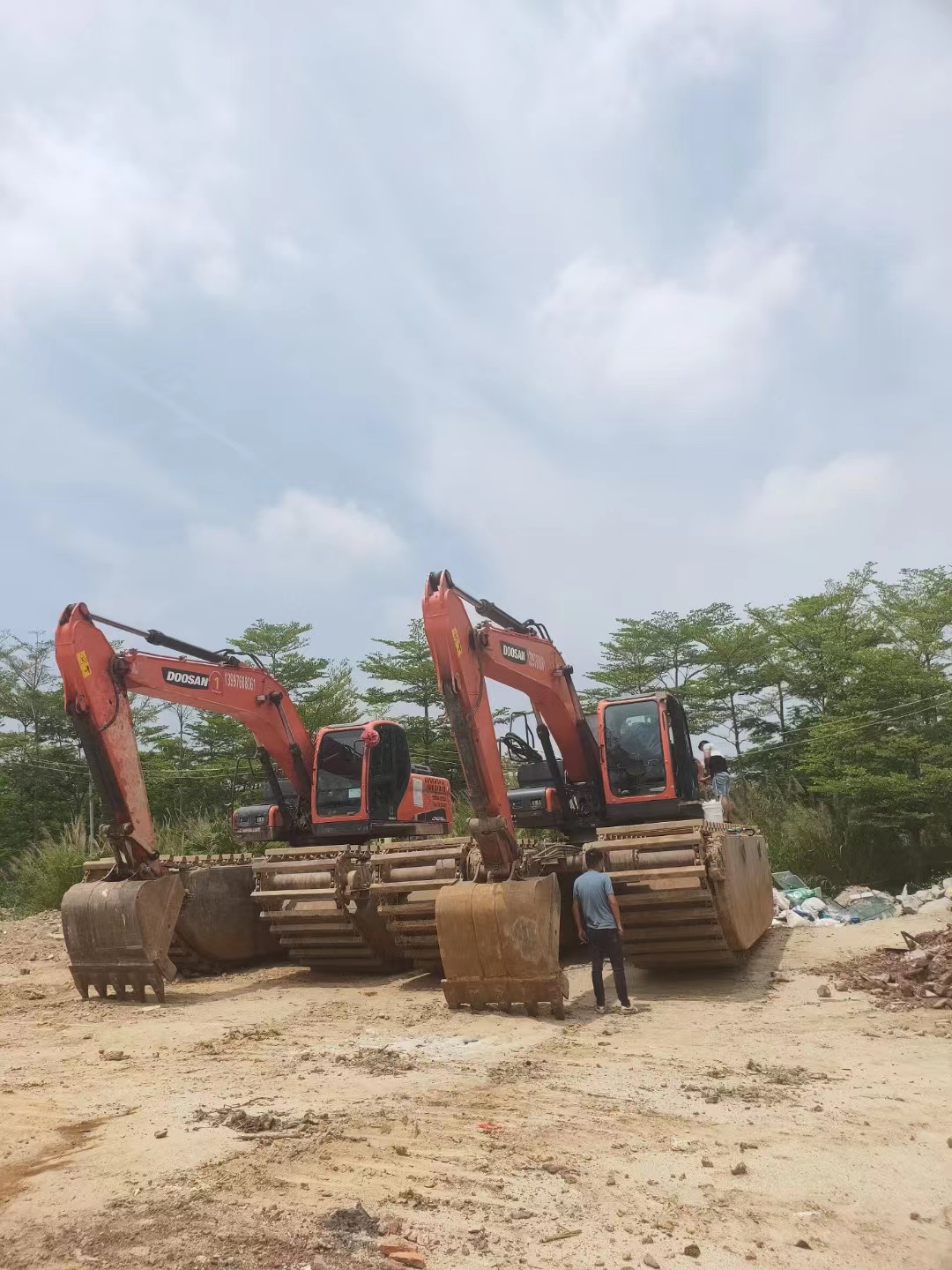 桂林水陆挖机清淤公司