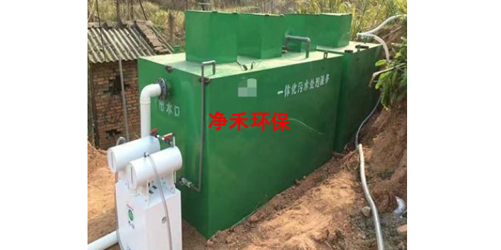 广西一体化污水处理设备 贴心服务 潍坊风禾尽起环保科技供应