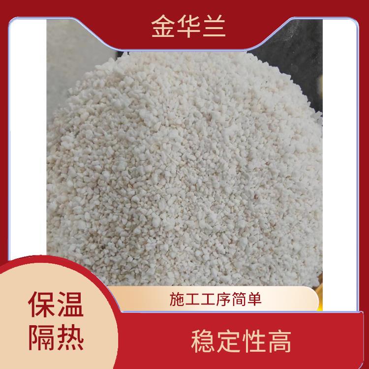 玻化微珠生产厂家 减少材性收缩率 现场直接加水调和使用