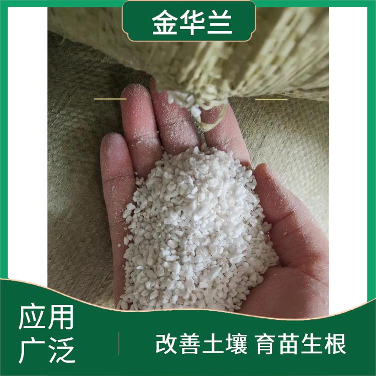 珍珠岩 表面玻化封闭 有效防止农作物倒伏