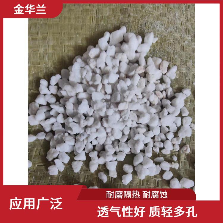 珍珠岩 表面玻化封闭 有效防止农作物倒伏
