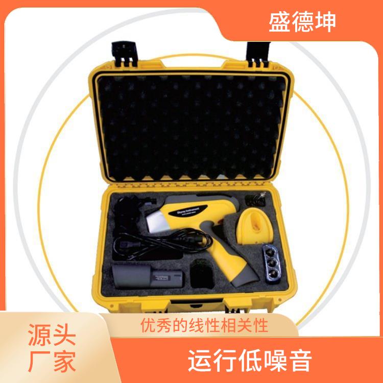 便携式土壤重金属检测仪 重复性好 优秀的线性相关性