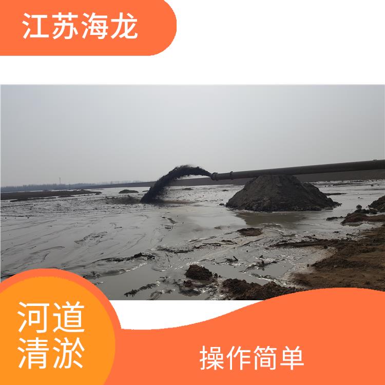 襄阳河道疏浚公司 保护生态环境 清淤效果好