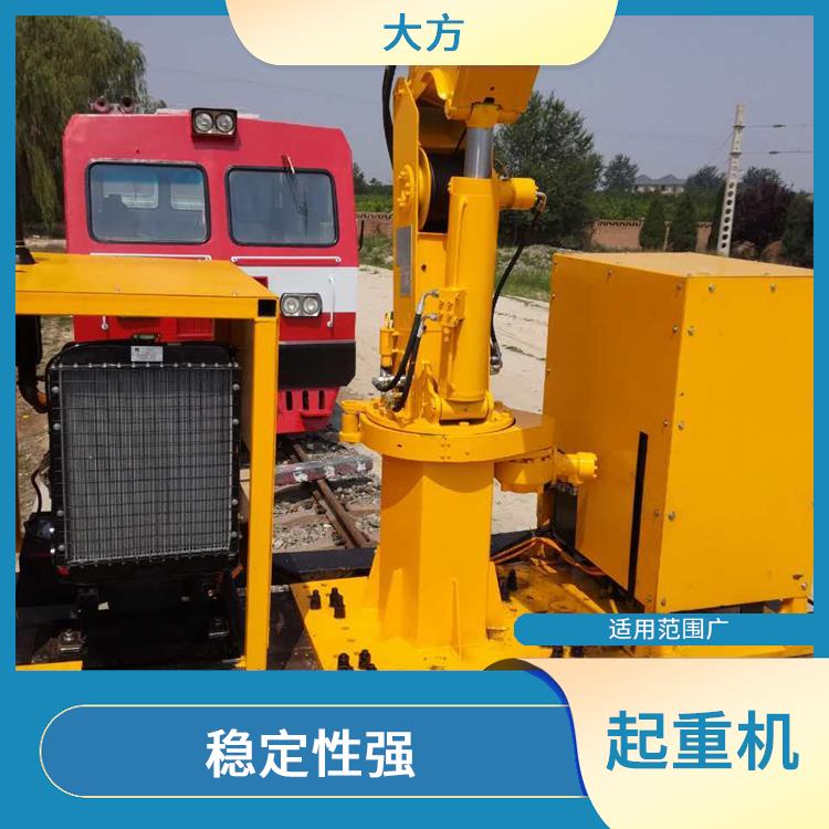 可定制加工生產T型火車吊 噪音低 自動化程度高