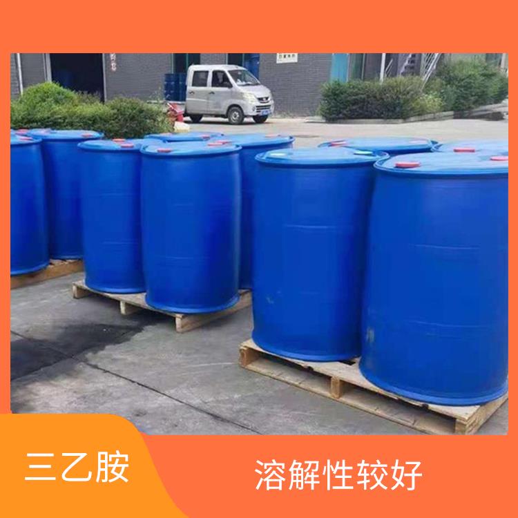 海口三乙胺出售 溶解性较好 是一种常用的催化剂