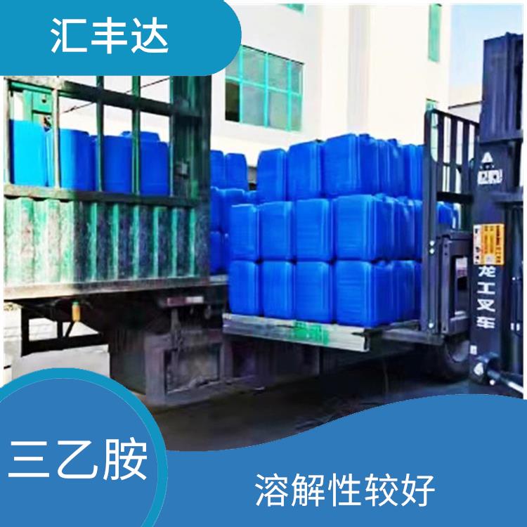 济南三乙胺用途 用途广泛 良好的抗氧化性能