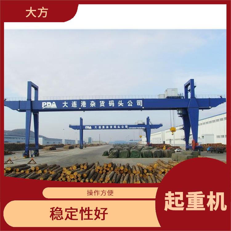 盾构龙门起重机 安全性高 自动化程度高 承载能力强