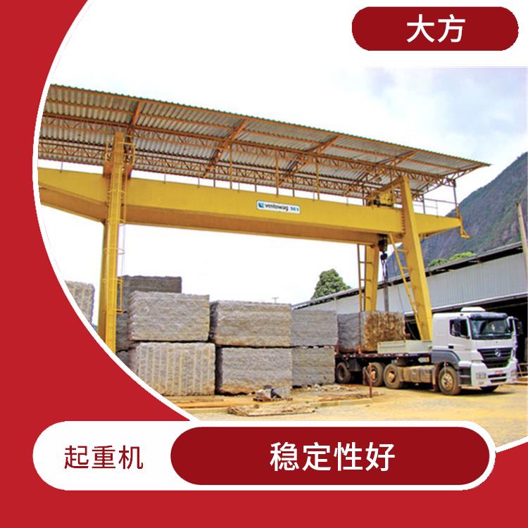 造船用龍門吊車 易于維護(hù)和保養(yǎng) 適用范圍廣 承載能力強(qiáng)