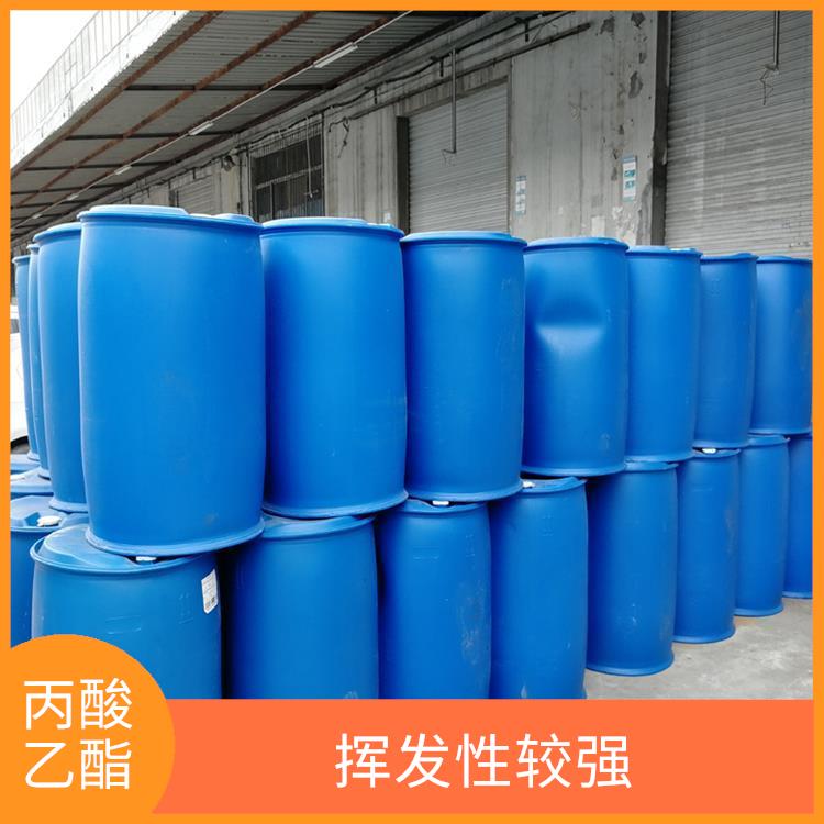 南京丙酸乙酯供应 挥发性较强 可溶于有机溶剂