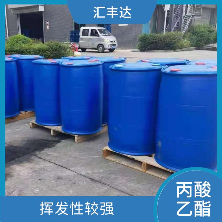 长春丙酸乙酯电话 挥发性较强 较低的沸点和闪点