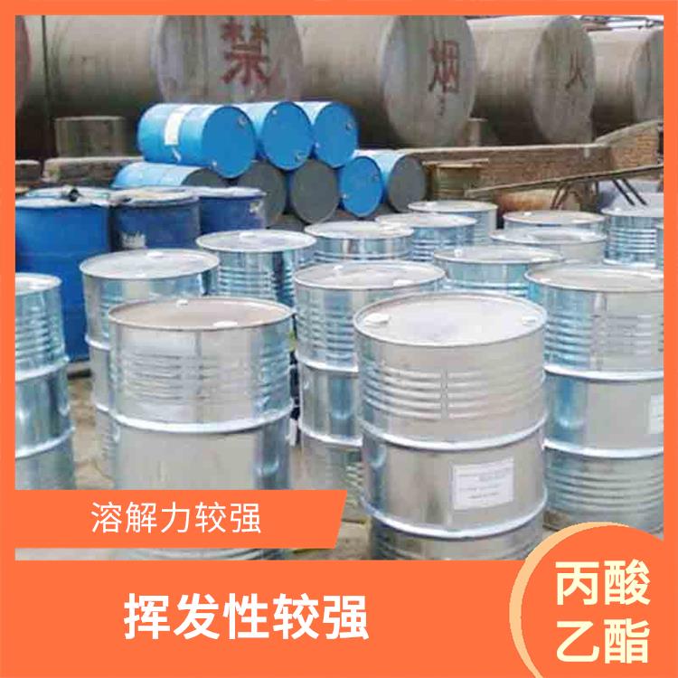 南昌丙酸乙酯电话 化学性质稳定 用途广泛