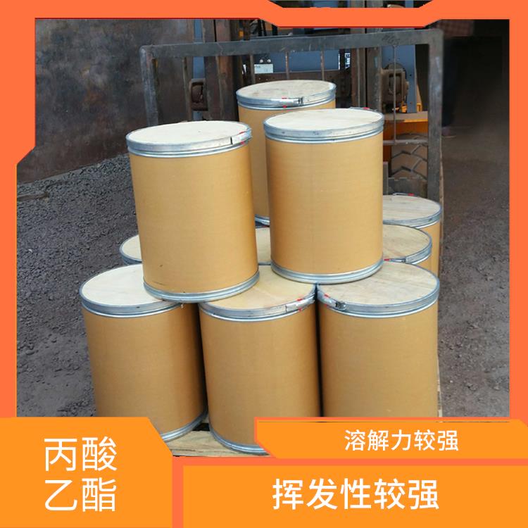 呼和浩特丙酸乙酯联系电话 易于蒸发 挥发性较强
