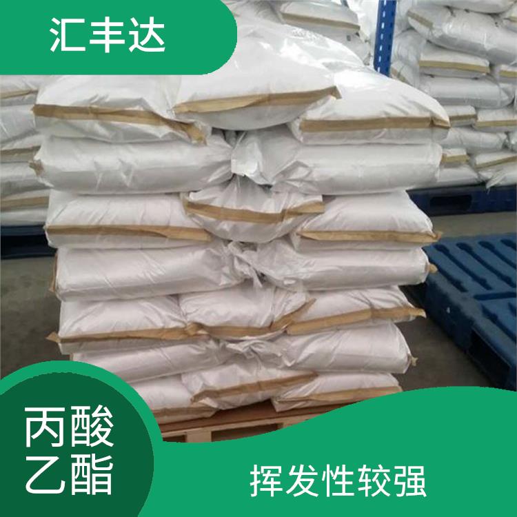 呼和浩特丙酸乙酯联系电话 易于蒸发 挥发性较强