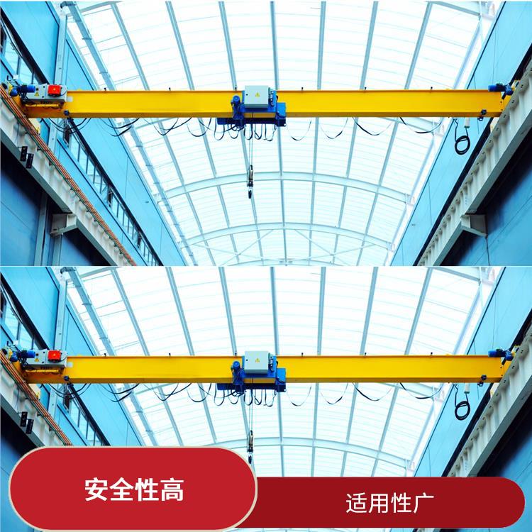 HD型歐式行車 結構簡單 適用性廣