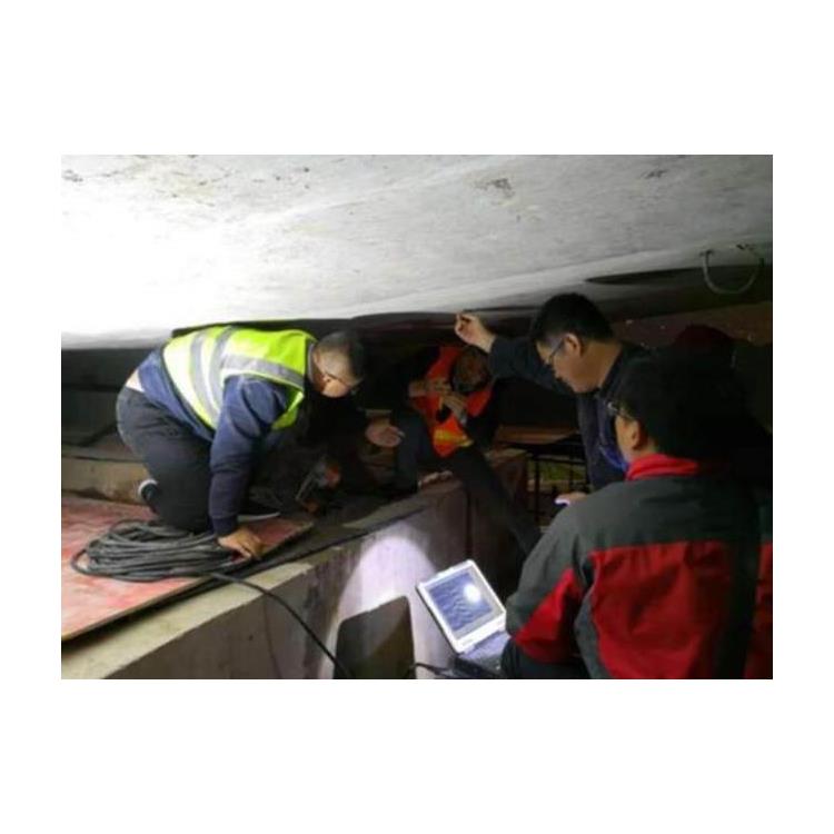 河北桥梁隧道检测单位 出具检测鉴定报告