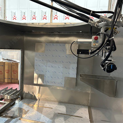 深圳智能智能喷漆机器人生产线,自学习喷涂机器人