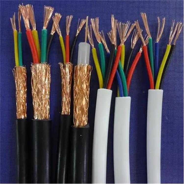 DJFPFRP 控制电缆供应 铜芯含量高