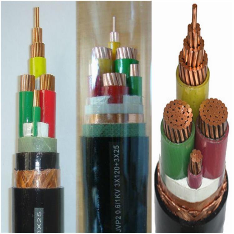 ZR-BPGVFP3变频电缆规格 纯度高 电阻低 稳定性强