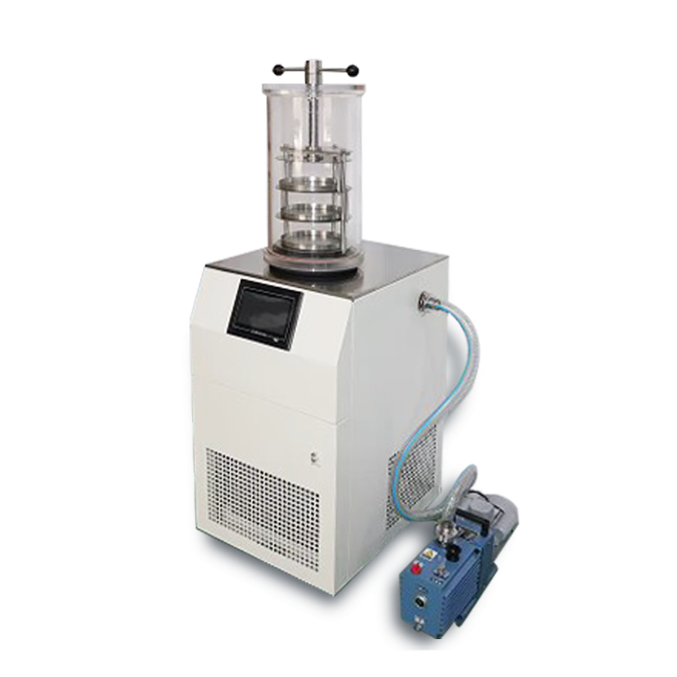 真空冷冻干燥机 FD-1A-80 实验室冻干机