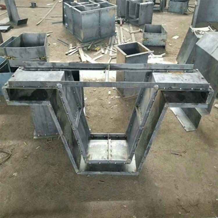 喀什流水槽钢模具
