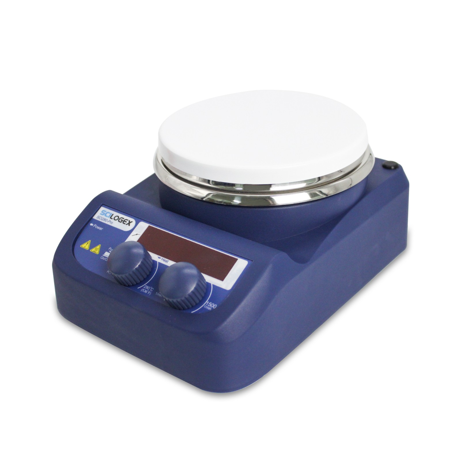 SCILOGEX数显加热型磁力搅拌器主机SCI280-Pro
