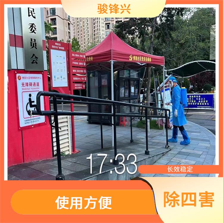 桂城除四害电话 使用方便 采用多种综合防治措施