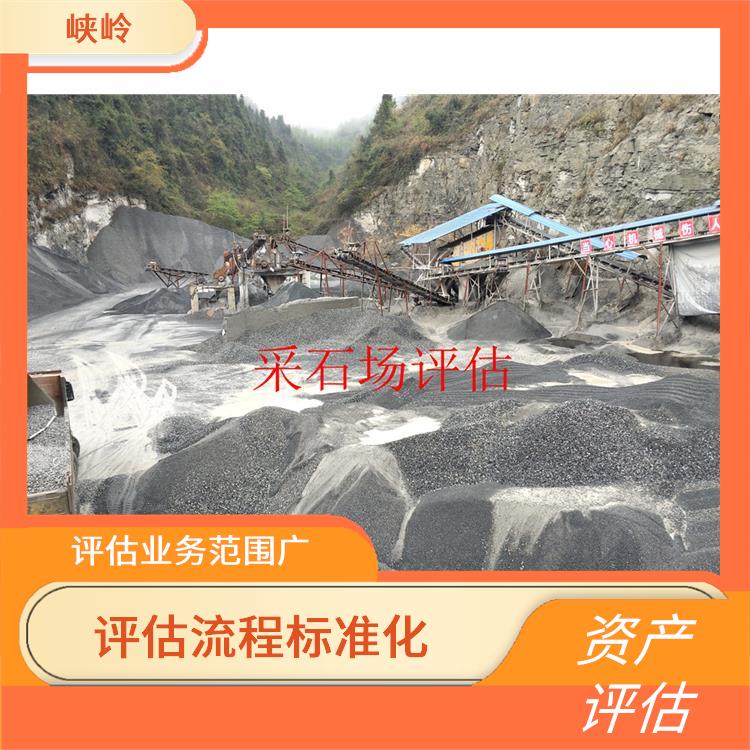 四川固定资产评估流程 评估效率高 可靠性较高