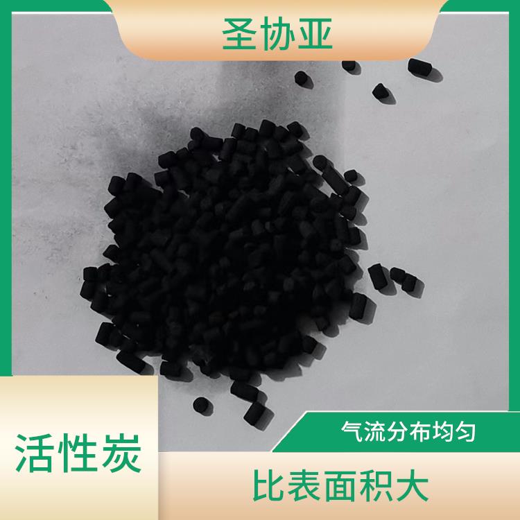 台州废气处理活性炭厂家 微孔发达 通孔阻力小