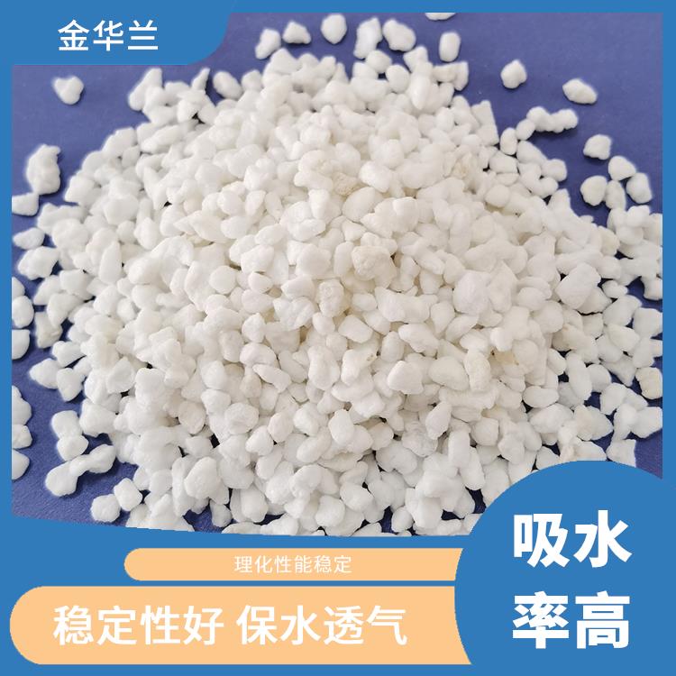 出口珍珠岩 省工省时间 稳定性好 保水透气